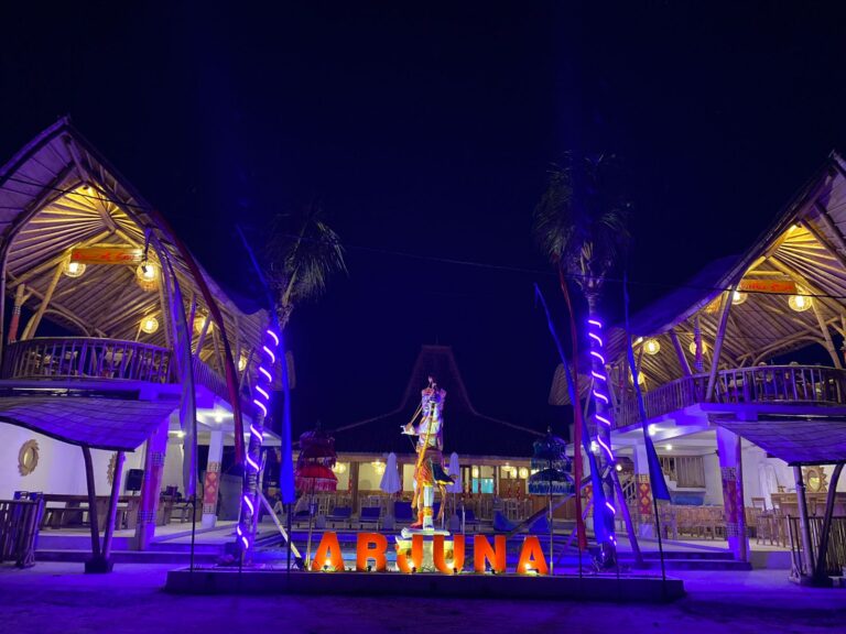 Arjuna Beach Club